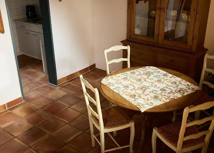 Bed&Breakfast Alte Klostermühle Münstertal