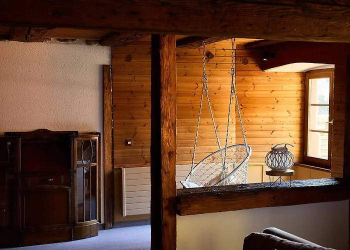 Bed&Breakfast Alte Klostermühle Münstertal
