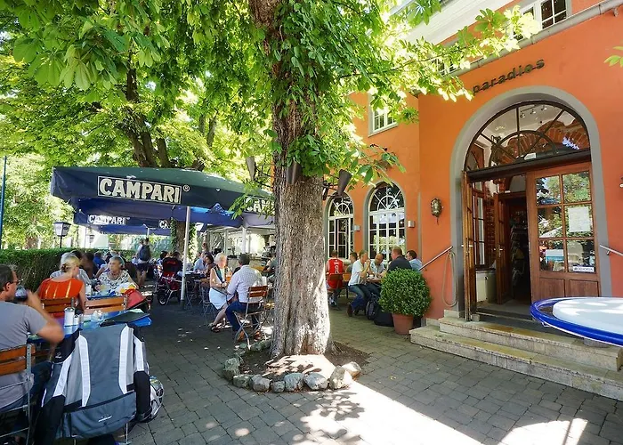 Pension-Gaststätte Paradies