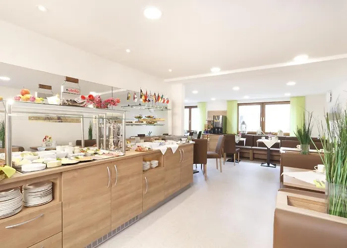 Hotel Pension Stern